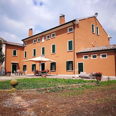 Agriturismo Tenuta Goro Veneto Ariano nel Polesine Экстерьер фото