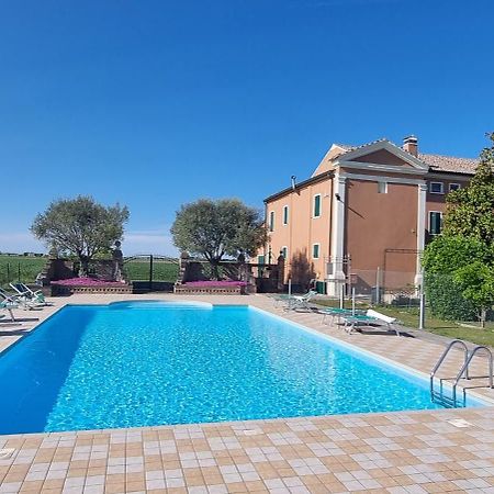 Agriturismo Tenuta Goro Veneto Ariano nel Polesine Экстерьер фото