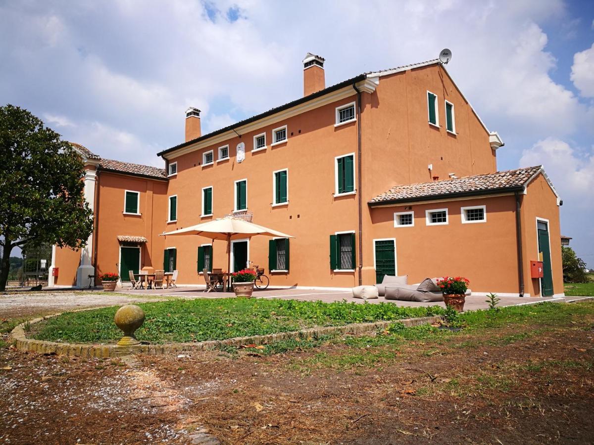 Agriturismo Tenuta Goro Veneto Ariano nel Polesine Экстерьер фото