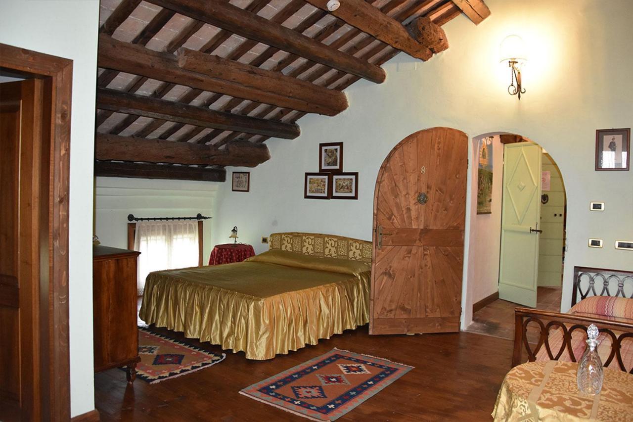 Agriturismo Tenuta Goro Veneto Ariano nel Polesine Экстерьер фото