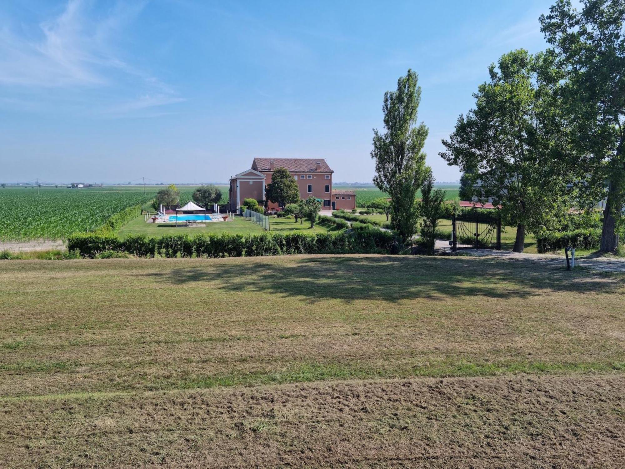 Agriturismo Tenuta Goro Veneto Ariano nel Polesine Экстерьер фото