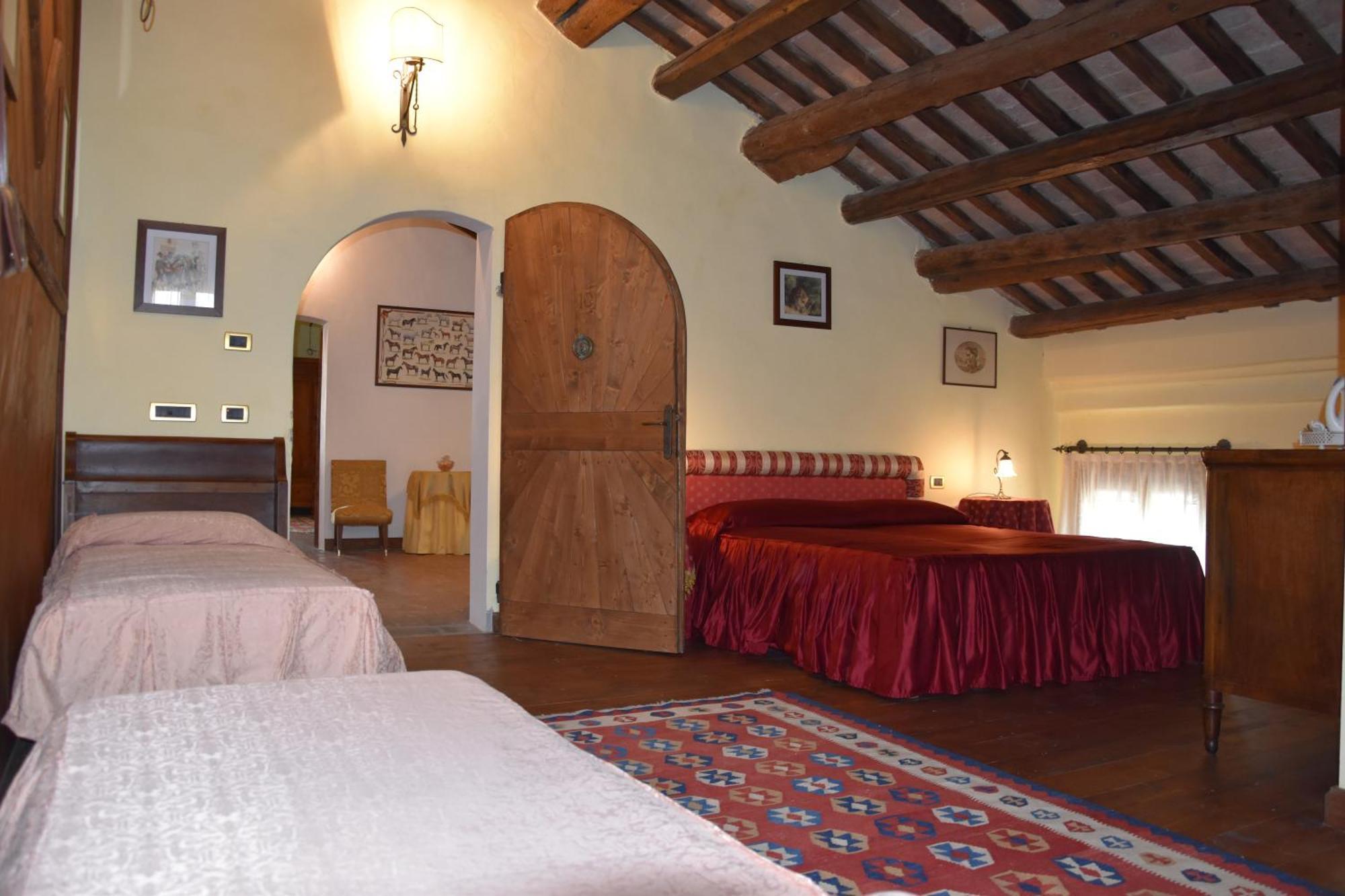 Agriturismo Tenuta Goro Veneto Ariano nel Polesine Экстерьер фото