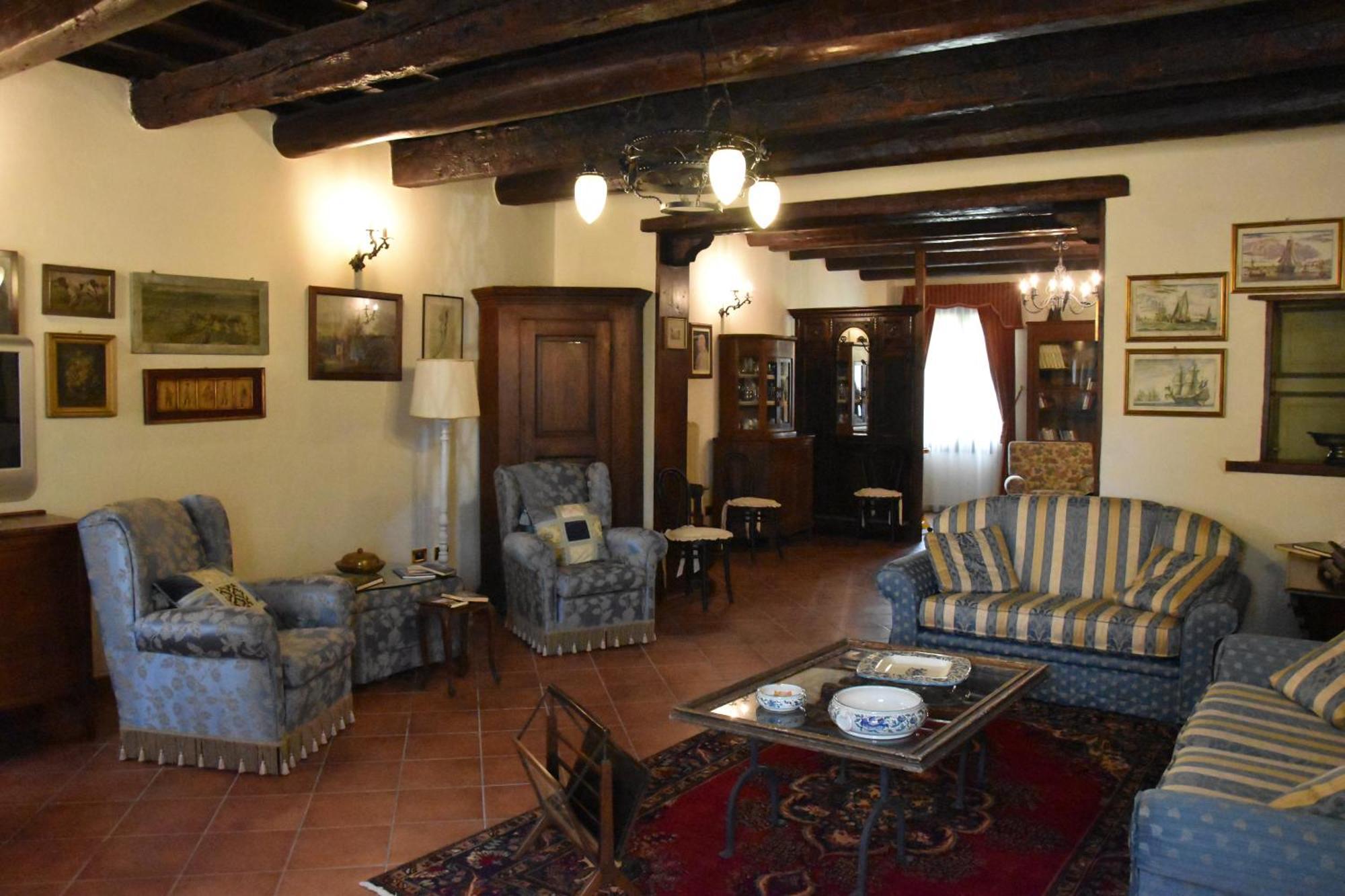 Agriturismo Tenuta Goro Veneto Ariano nel Polesine Экстерьер фото